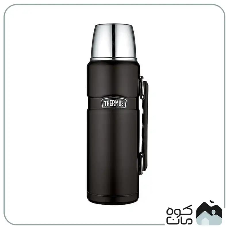 فلاسک ترموس مدل INSULATED BEVERAGE گنجایش 1200 میلی لیتر — تصویر ۲