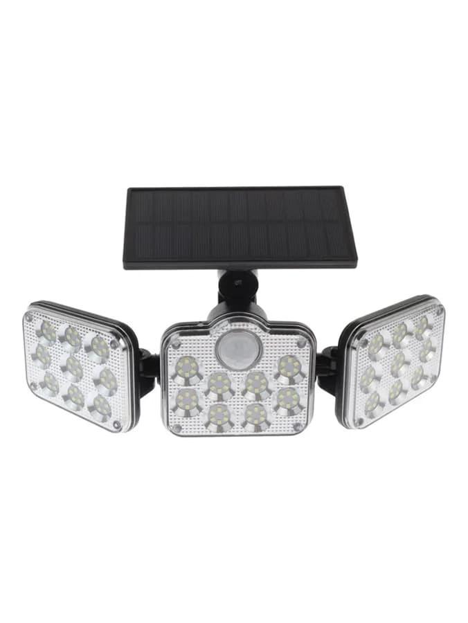پروژکتور خورشیدی ریموت دار GD 001 400W