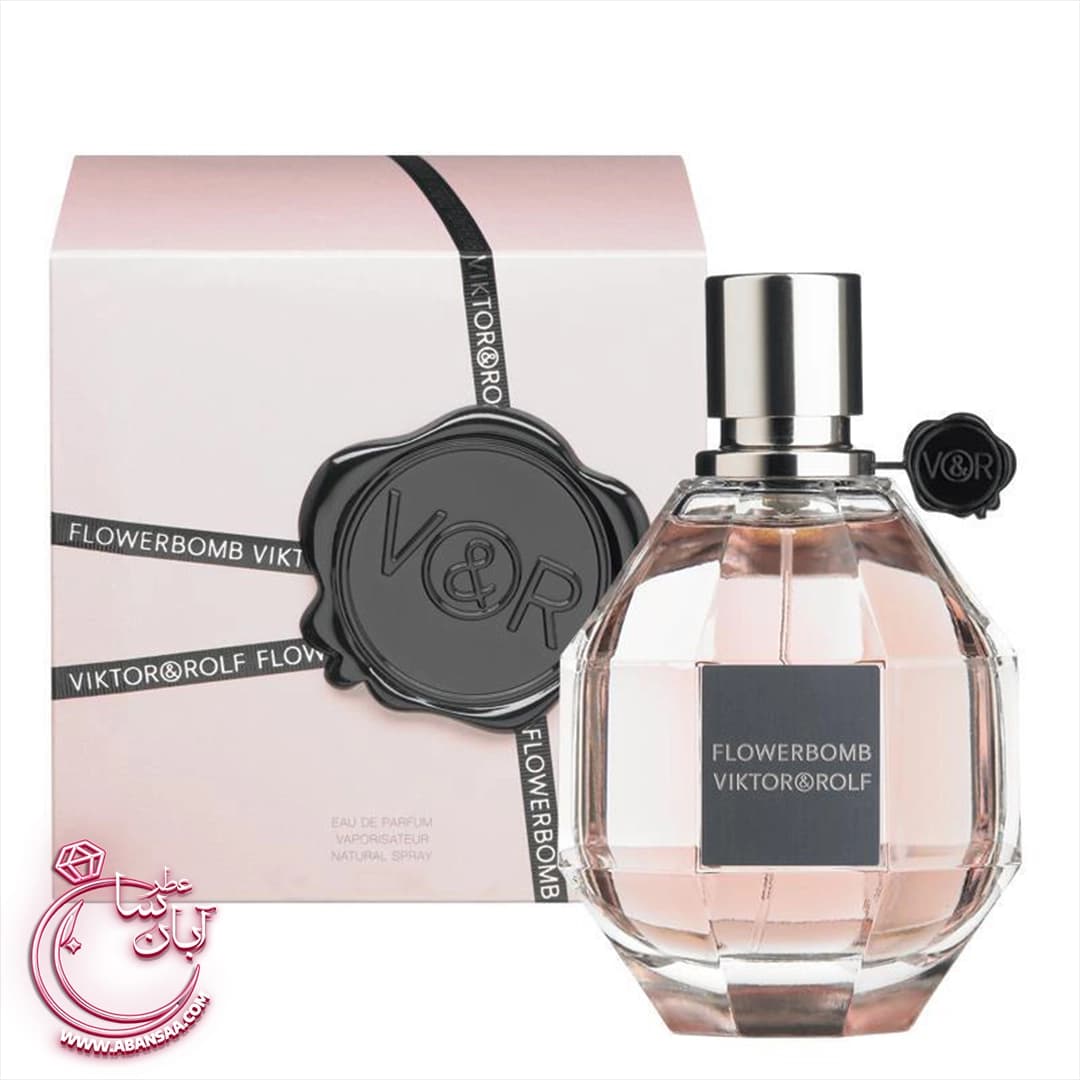 عطر زنانه فلاور بمب ویکتور‌اند رولف | عطر ادکلن فلاور بمب