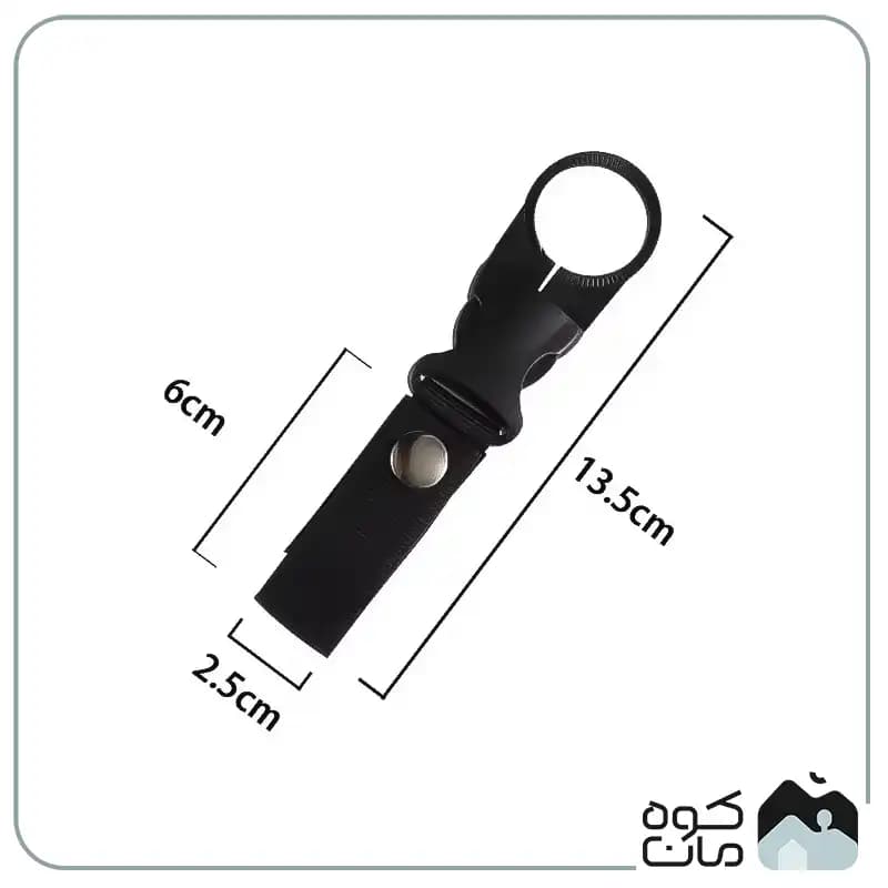 کارابین تاکتیکال حمل بطری مدل SUSU BLOCK — تصویر ۲