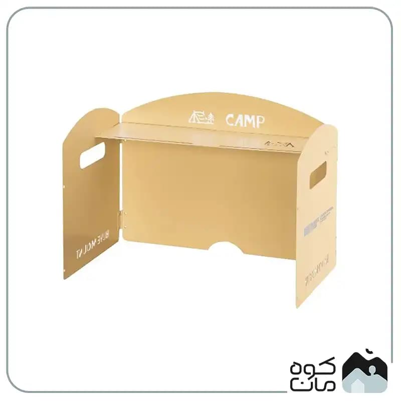 بادگیر تاشو کمپینگ بلک دیر کد BCWS-2210 — تصویر ۴