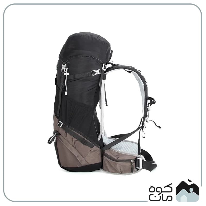 کوله پشتی 5+40 لیتری اسنوهاک مدل TIBET کد SN-B3129 — تصویر ۱۰