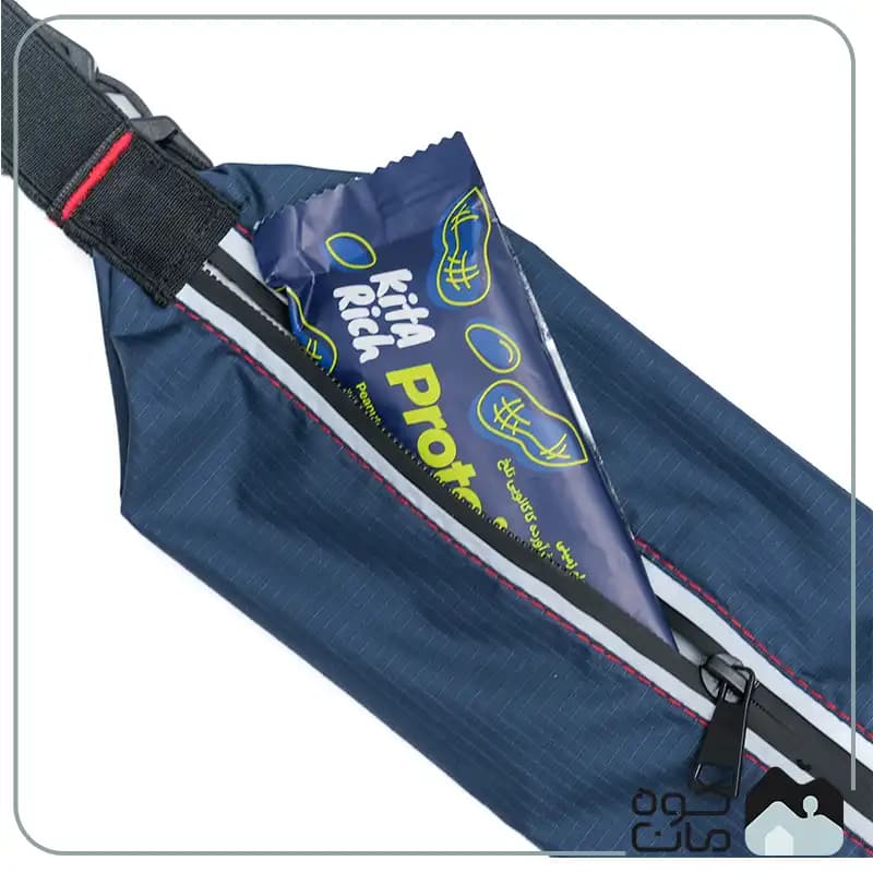 کیف کمری اردوخ مدل Running Belt — تصویر ۷