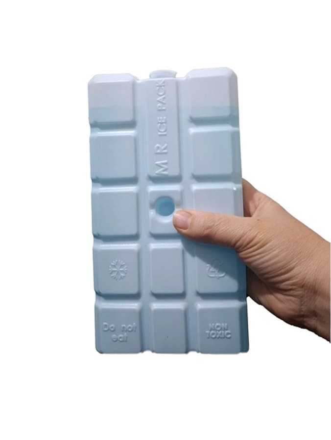یخ خشک 750 گرمی mr icepack — تصویر ۲