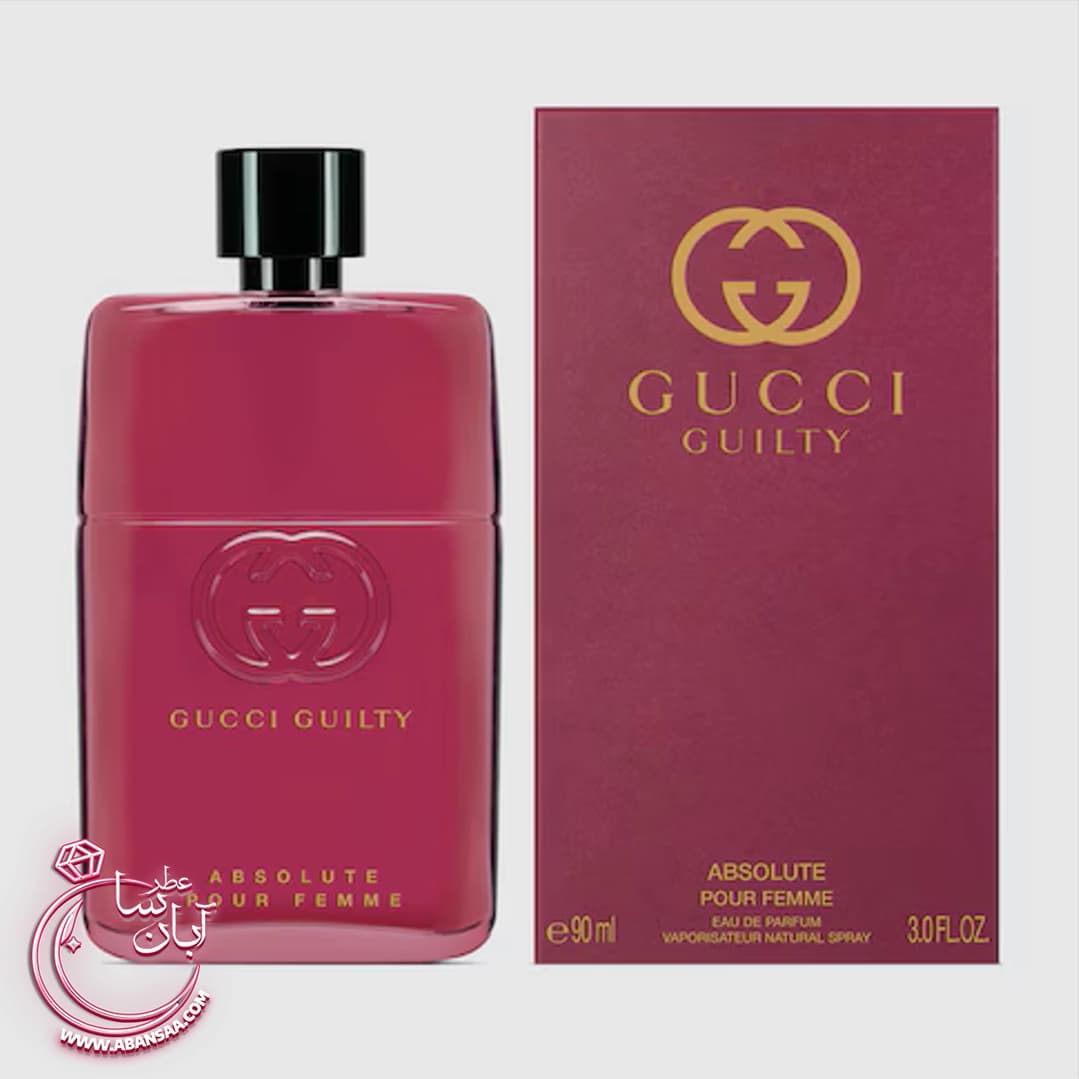 عطر زنانه گیلتی گوچی | عطر ادکلن گوچی گیلتی