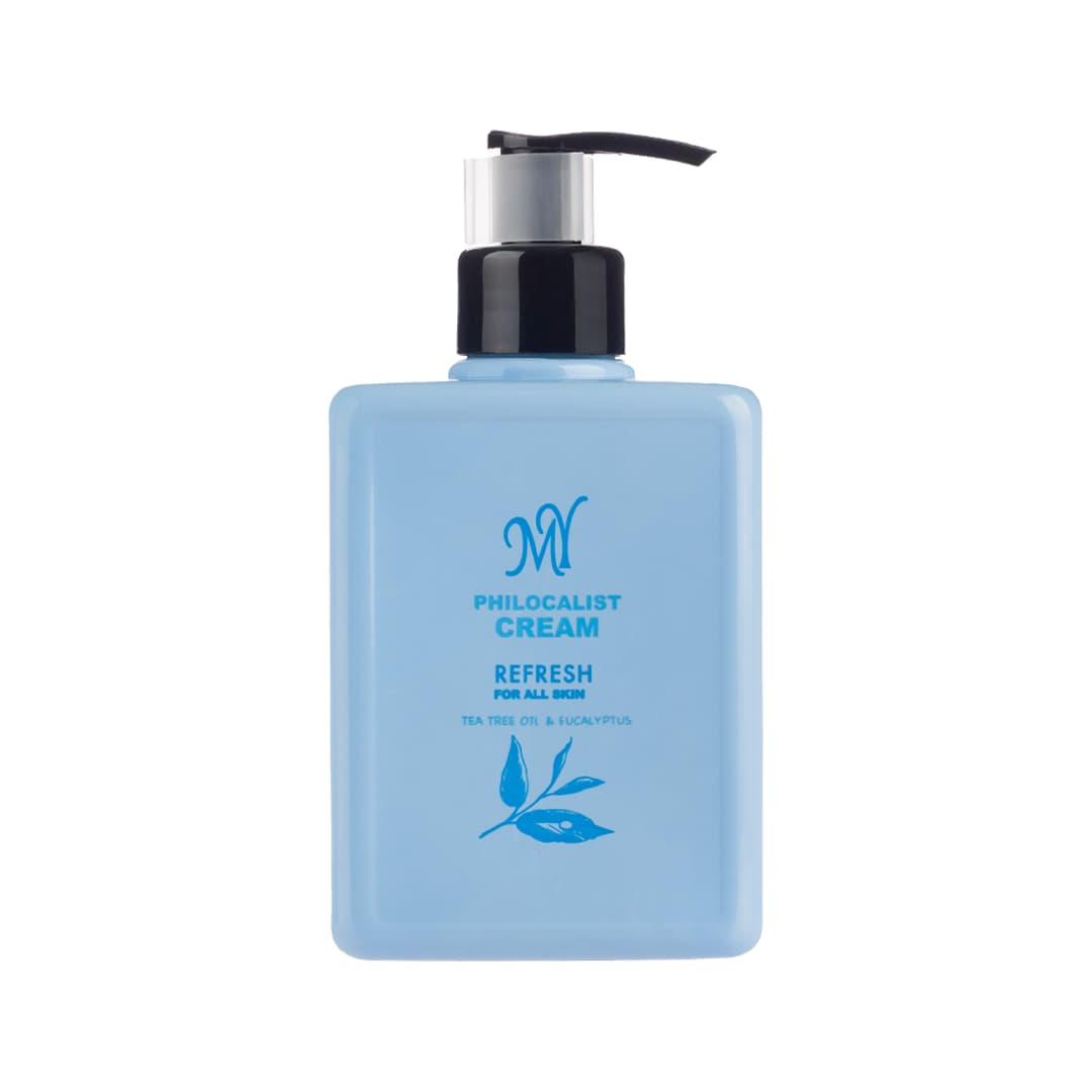 کرم مرطوب کننده فیلوکالیست رفرش مای Philocalist Refresh مناسب انواع پوست حجم 300 میل — تصویر ۳