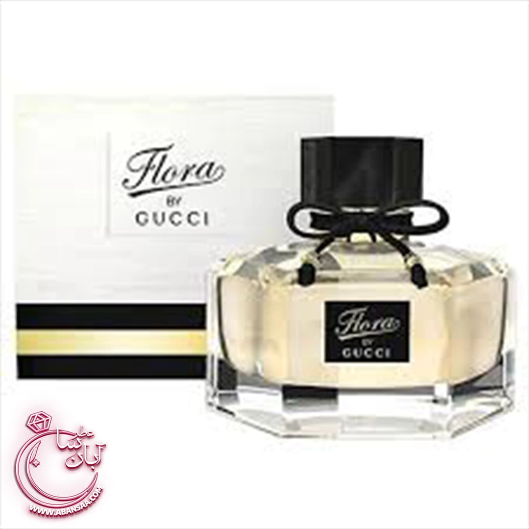 عطر زنانه فلورا گوچی | عطر ادکلن گوچی فلورا ادو پرفیوم — تصویر ۷