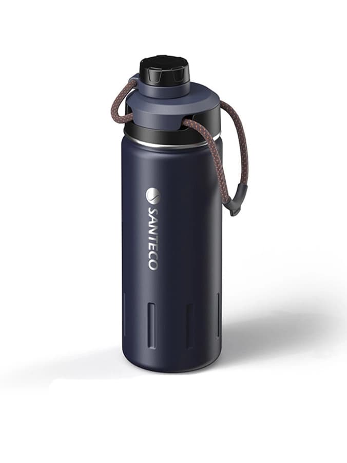 فلاسک دوجداره سانتکو 710 میلیلیتر SANTECO Ktwo — تصویر ۳