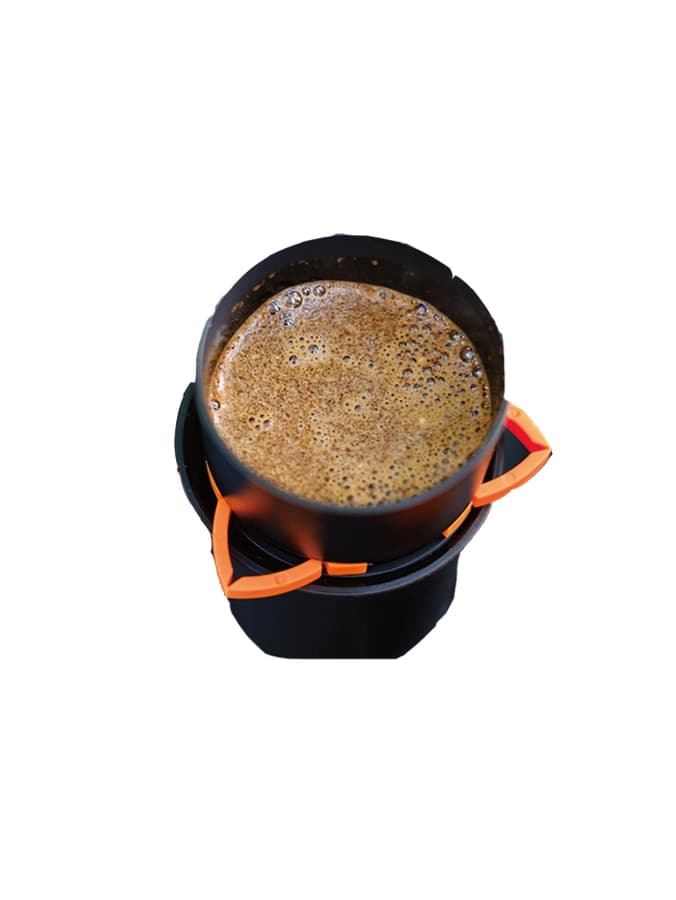 فلاسک دوجداره سانتکو 650 میلی لیتر SANTECO Kafe — تصویر ۶