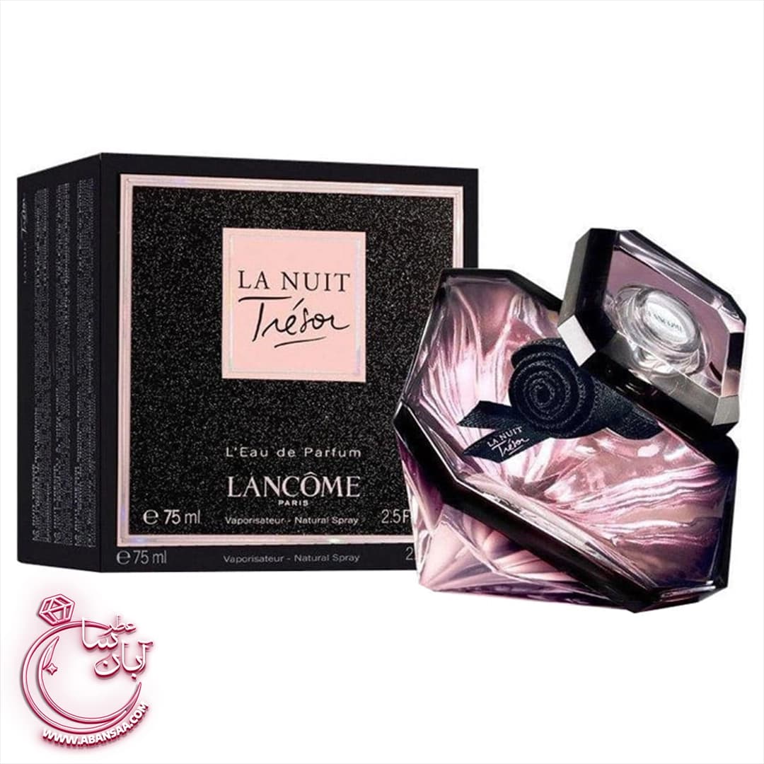 عطر لانکوم لانویت ترزور زنانه – Lancome Tresor perfume