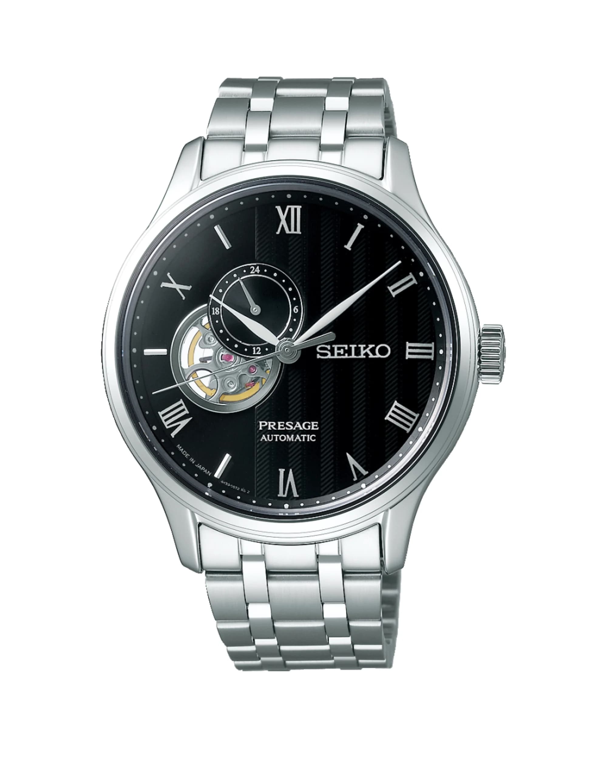 ساعت مچی مردانه سیکو SEIKO SARY093 — تصویر ۲