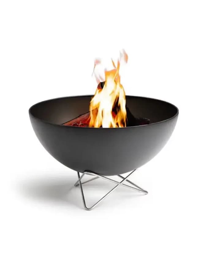 فایرپیت پایه کوتاه ساج وک sajwok Firepit — تصویر ۶