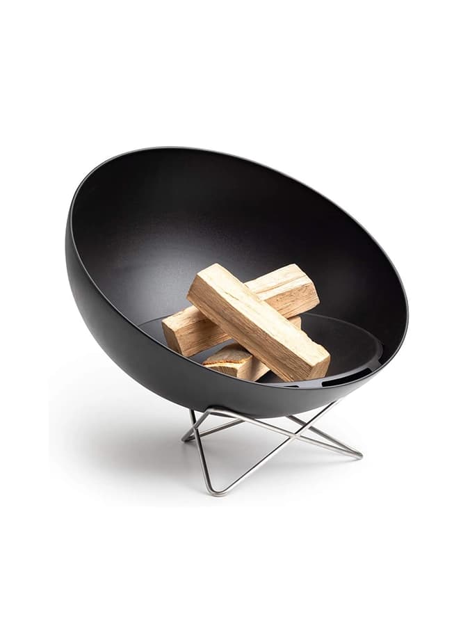 فایرپیت پایه کوتاه ساج وک sajwok Firepit — تصویر ۹