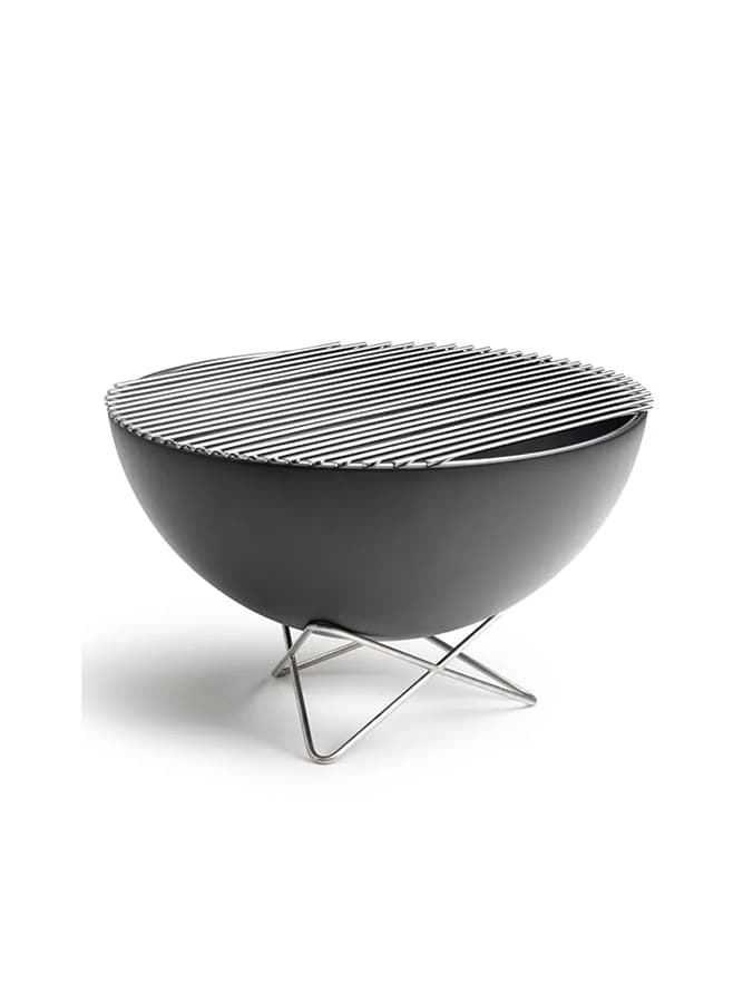 فایرپیت پایه کوتاه ساج وک sajwok Firepit — تصویر ۸