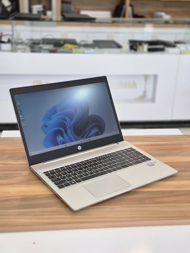 لپ تاپ استوک HP 850 i7-8TH/16/512ssd/15.6/intel — تصویر ۲