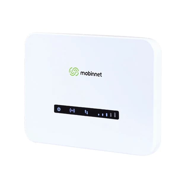 مودم 4G/TD-LTE مبین نت مدل MN-6200 D به همراه 400گیگ اینترنت 12ماهه — تصویر ۲