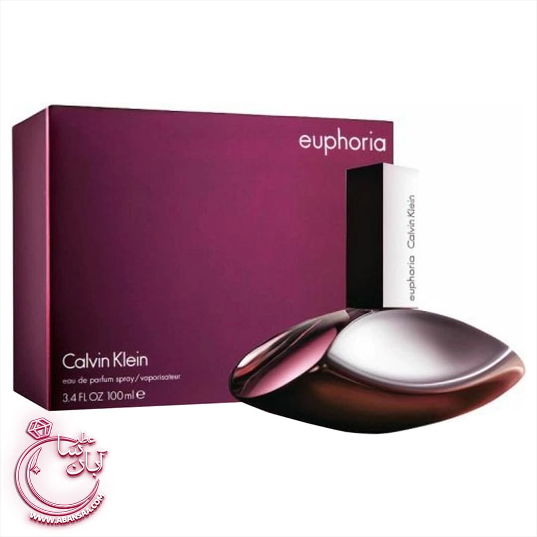 عطر زنانه ایفوریا کالوین کلین – عطر ادکلن کالوین کلین ایفوریا