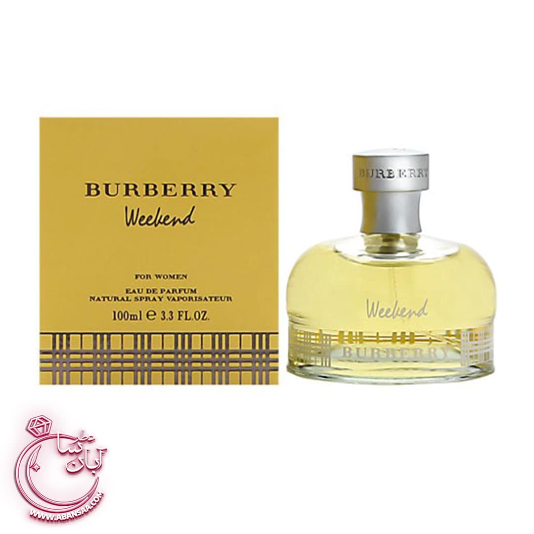 عطر زنانه ویکند باربری | عطر ادکلن باربری ویکند