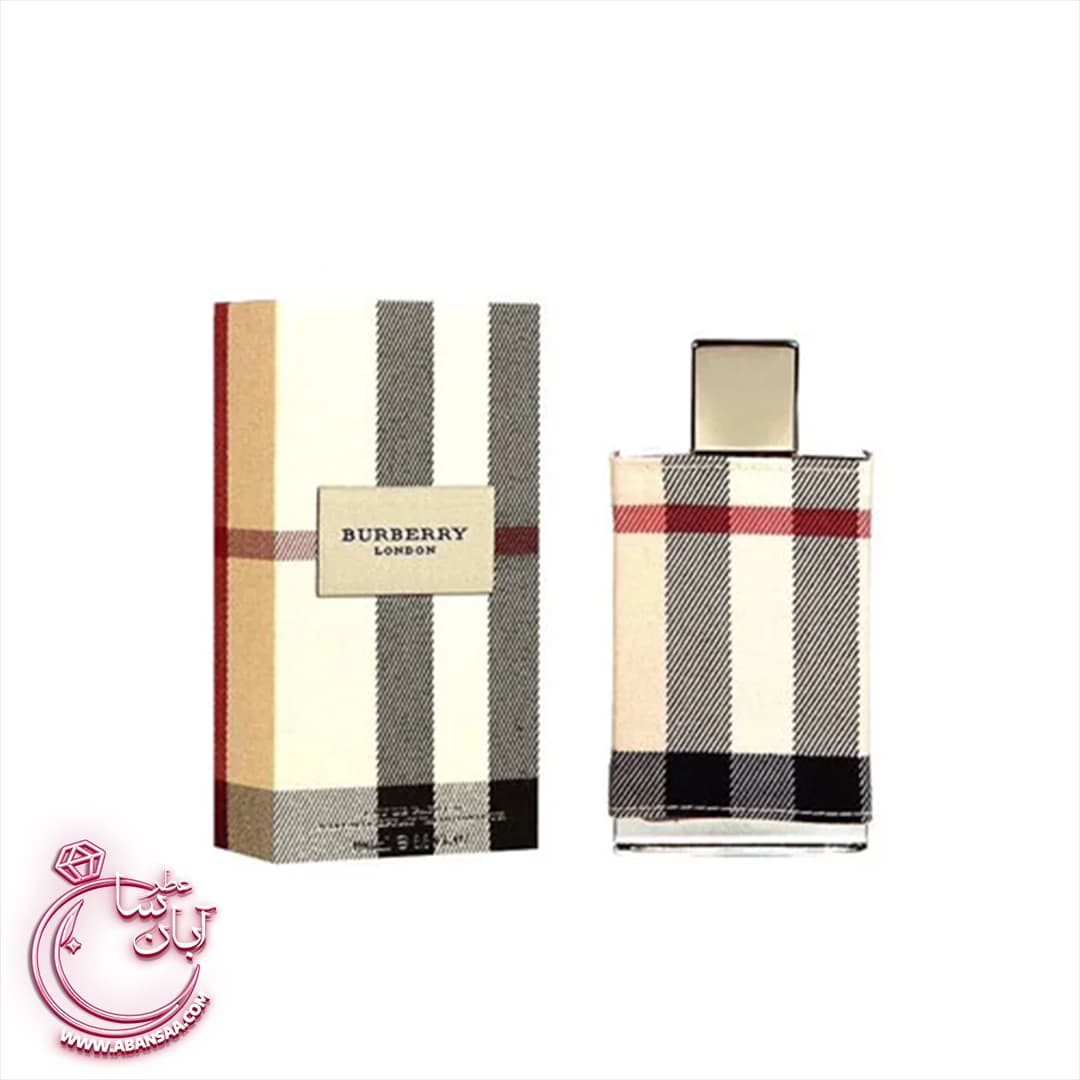 عطر زنانه لندن باربری | عطر ادکلن باربری لندن