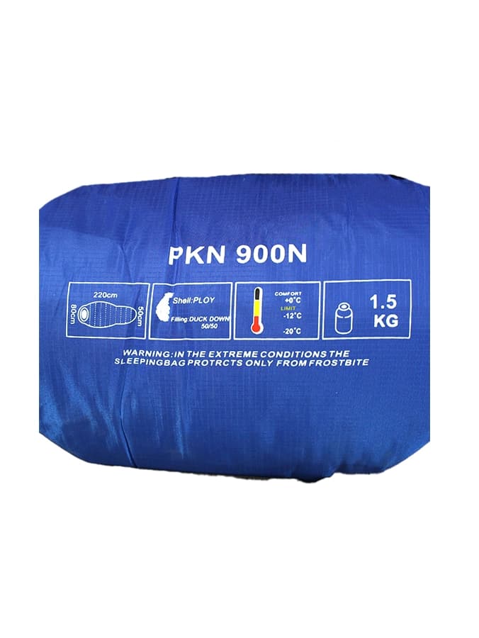 کیسه خواب کله گاوی (پکینیو) N900 — تصویر ۶