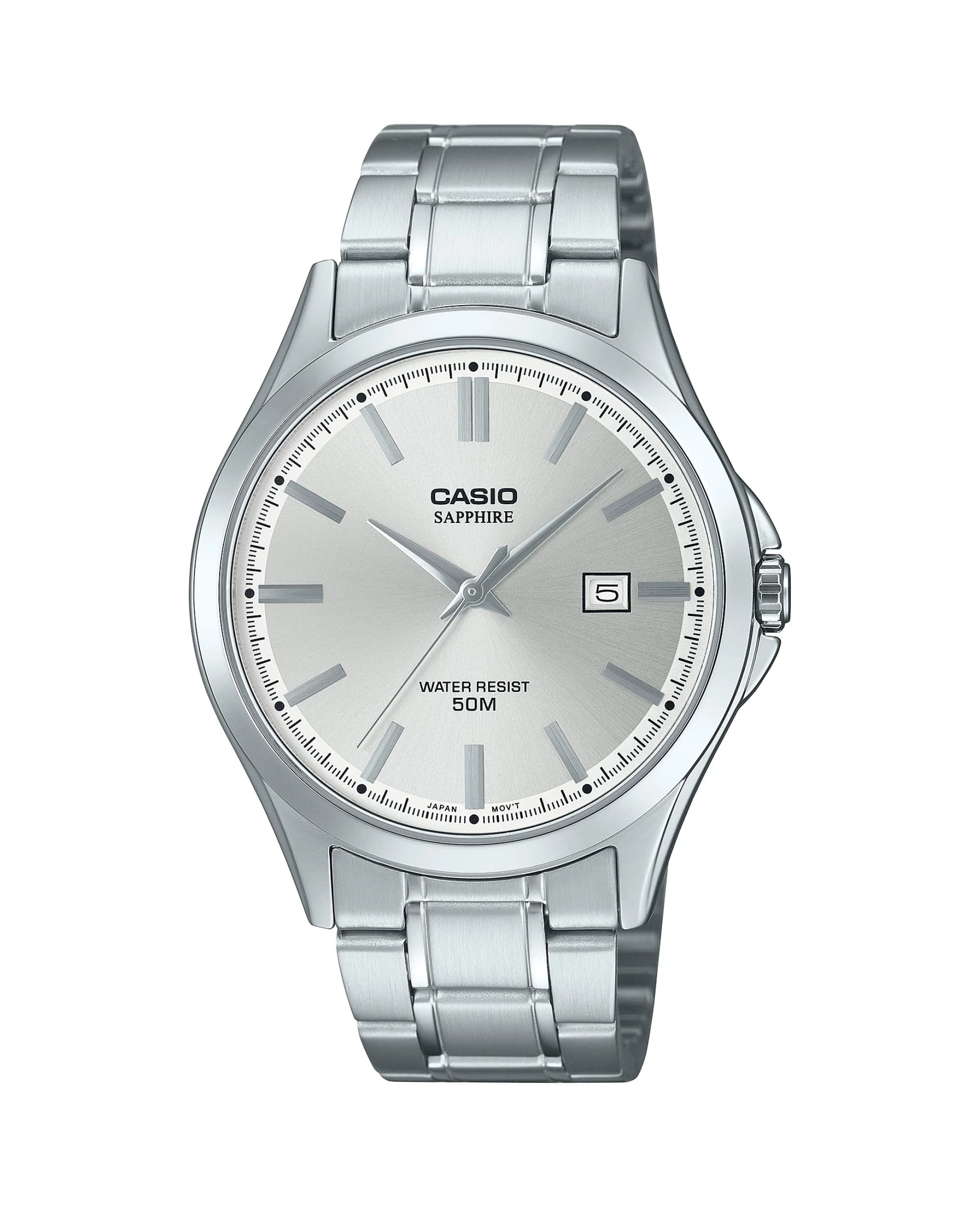 ساعت مچی مردانه کاسیو CASIO MTS-115D-7AV