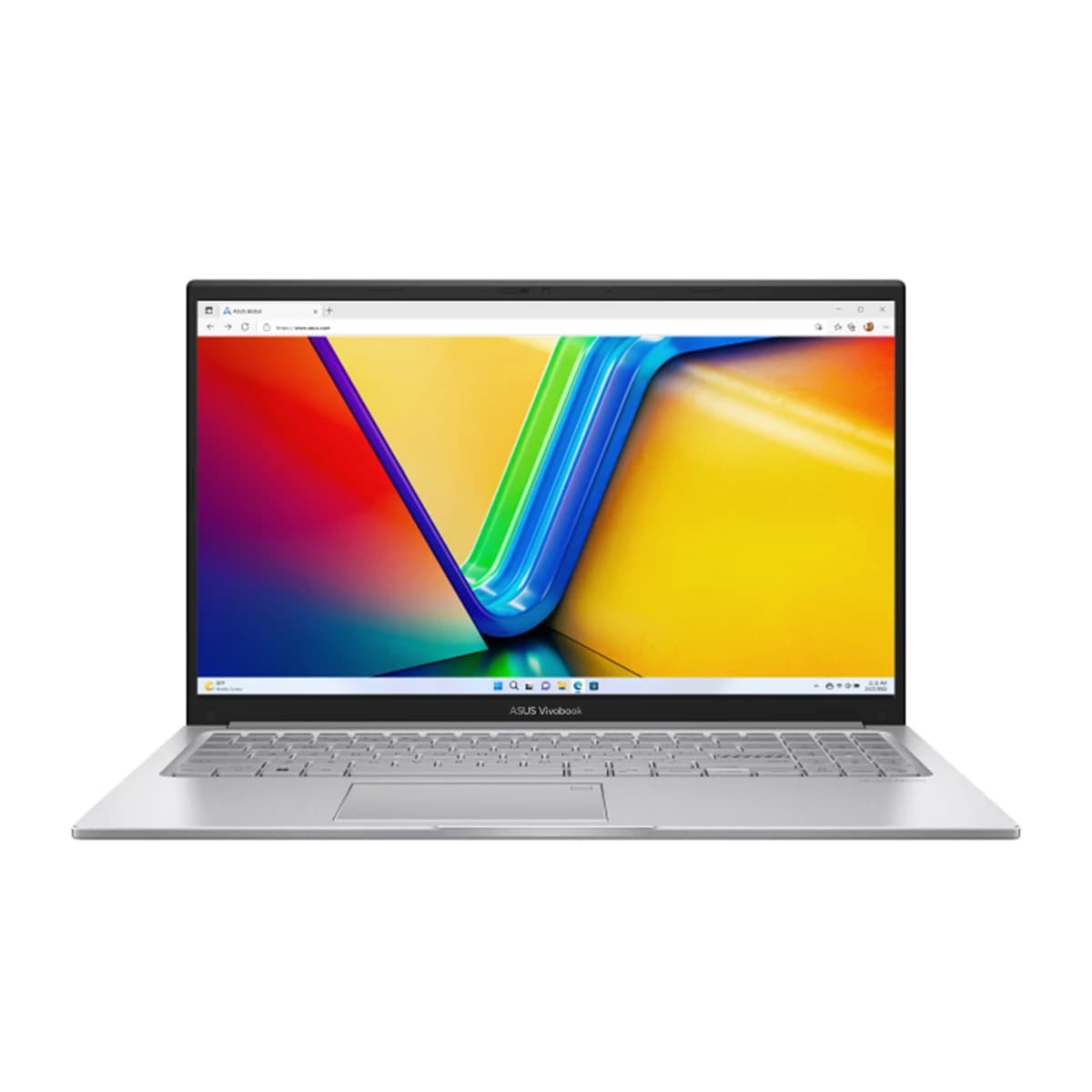 لپ تاپ ایسوس ASUS VIVOBOOK X1504VA-BA i5-1335U/24GB/512GB/IRIS Xe/FHD — تصویر ۴