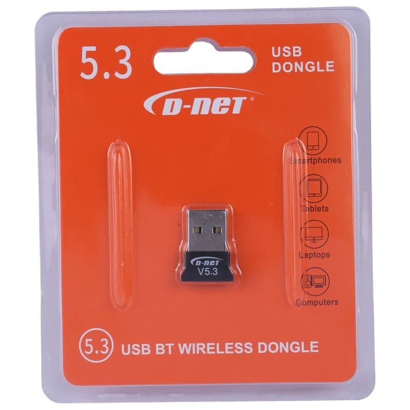 دانگل بلوتوث دی نت D-NET مدلV5.3