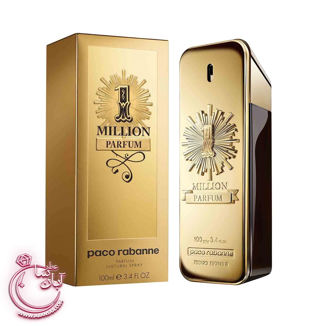عطر مردانه وان میلیون پاکورابان | عطر ادکلن پاکو رابان وان میلیون — تصویر ۷