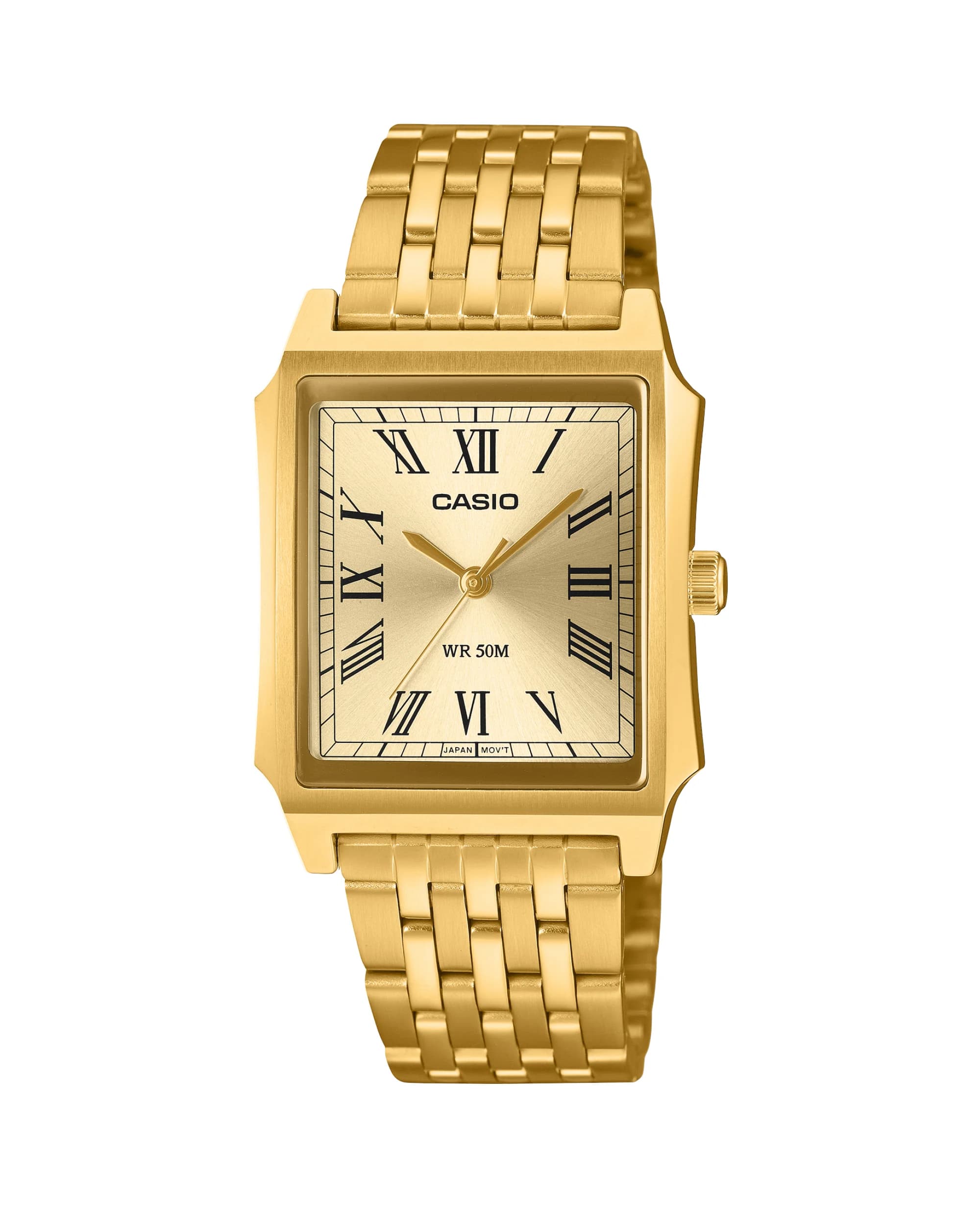 ساعت مچی مردانه کاسیو CASIO MTP-B190G-9BVDF — تصویر ۲