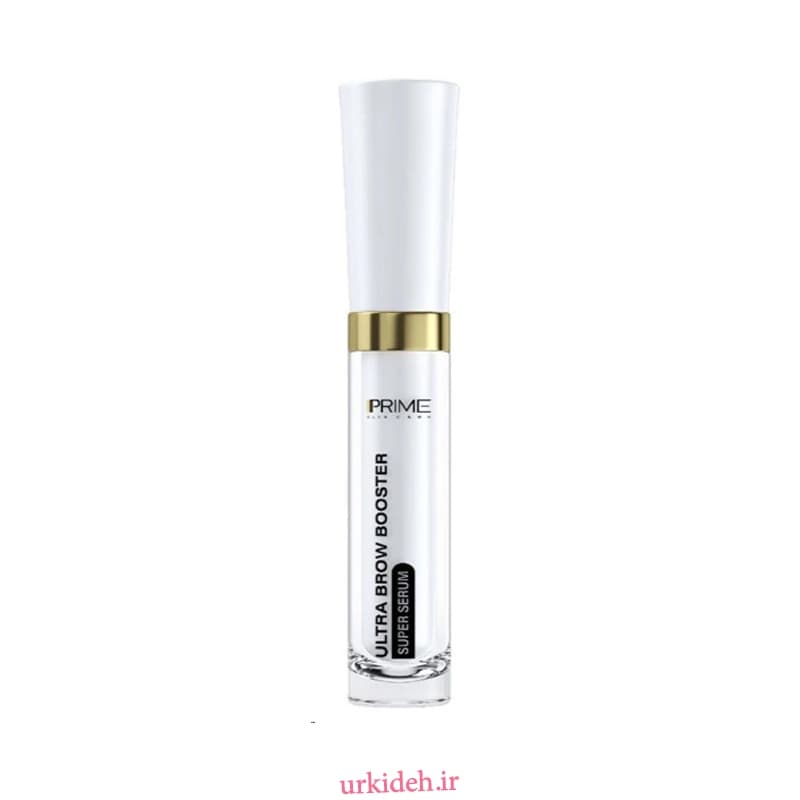 سرم تقویت کننده ابرو پرایم Ultra Brow حجم 5 میل