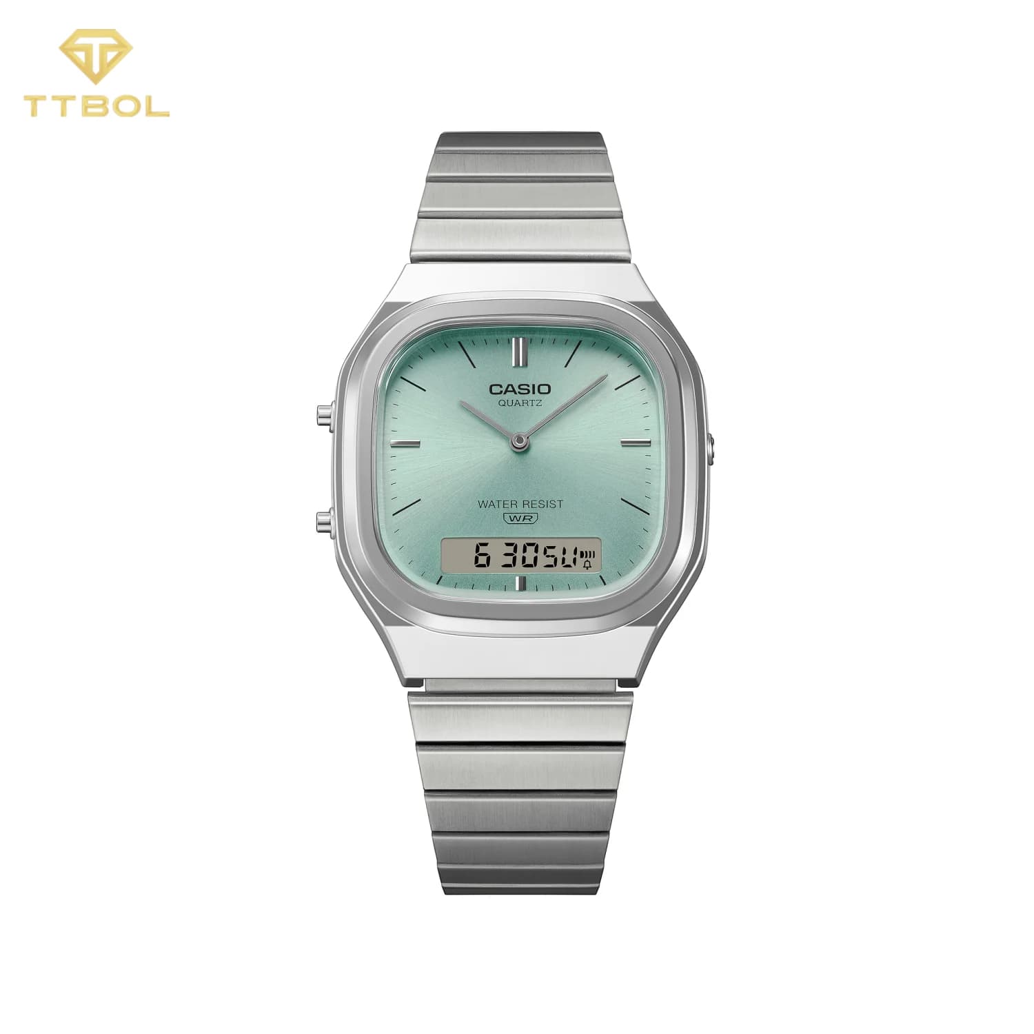 ساعت مچی کاسیو CASIO AQ-240E-2ADF — تصویر ۶