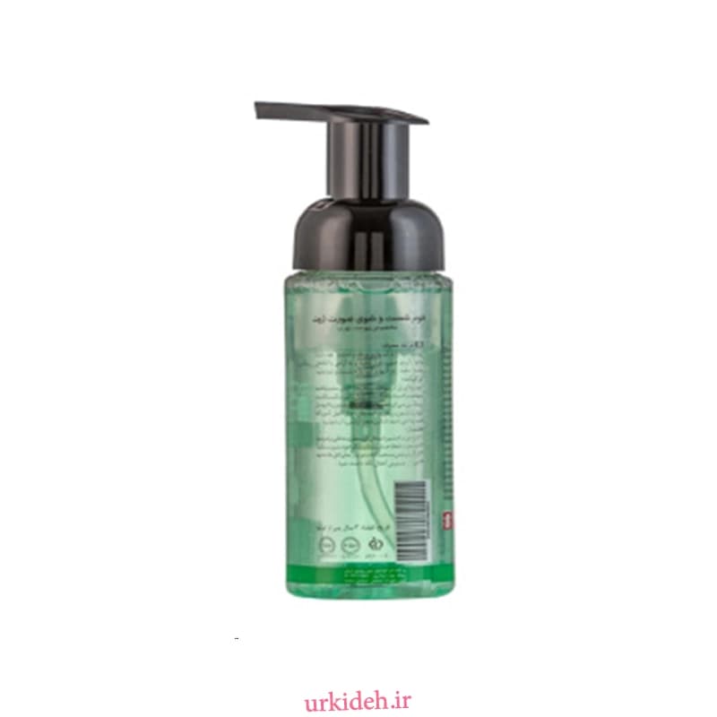 فوم شستشوی صورت پوست چرب ژوت Tea Tree Oilحجم 150 میل — تصویر ۲