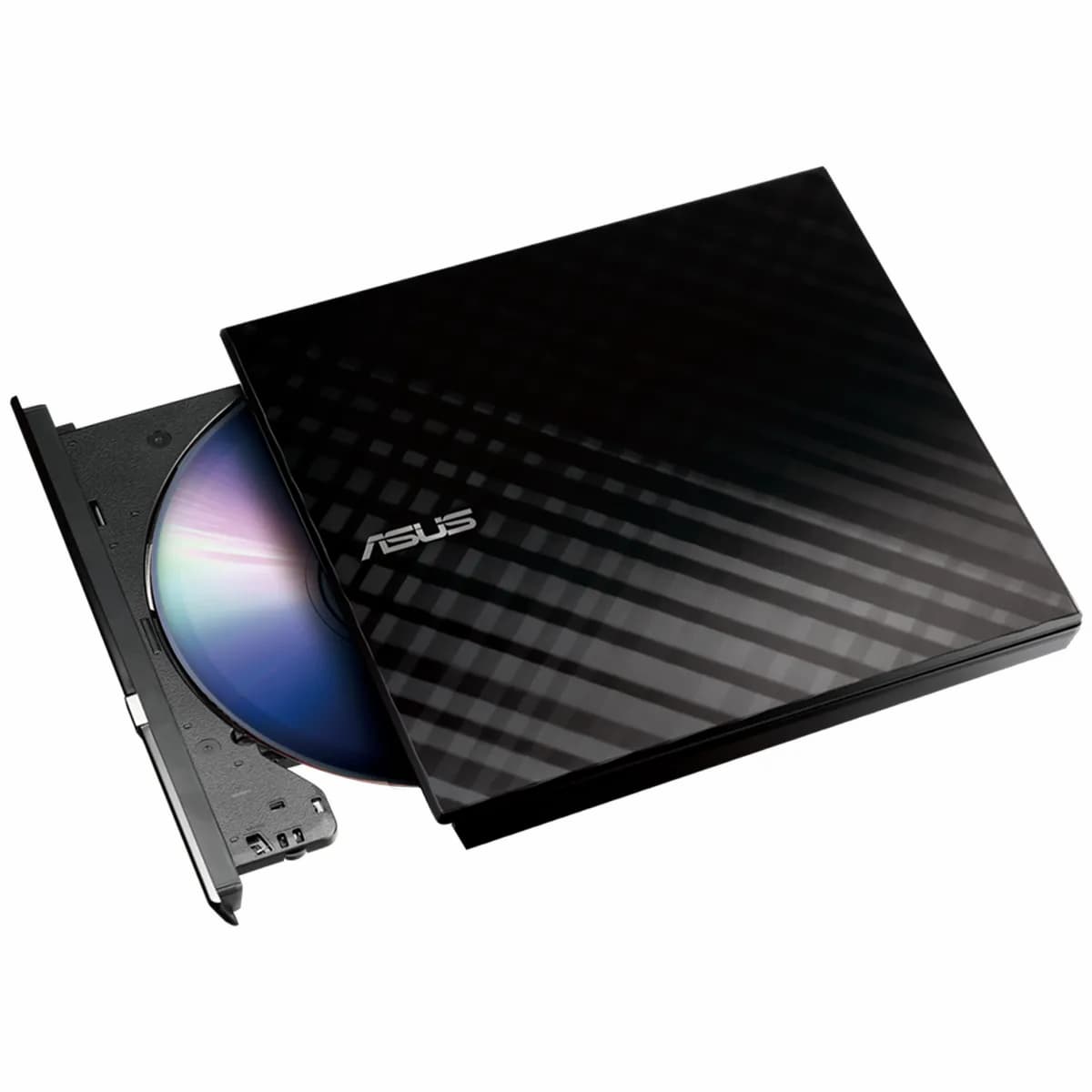 درایو نوری اکسترنال ایسوس مدل ASUS SDRW-08D2S-U LITE — تصویر ۲