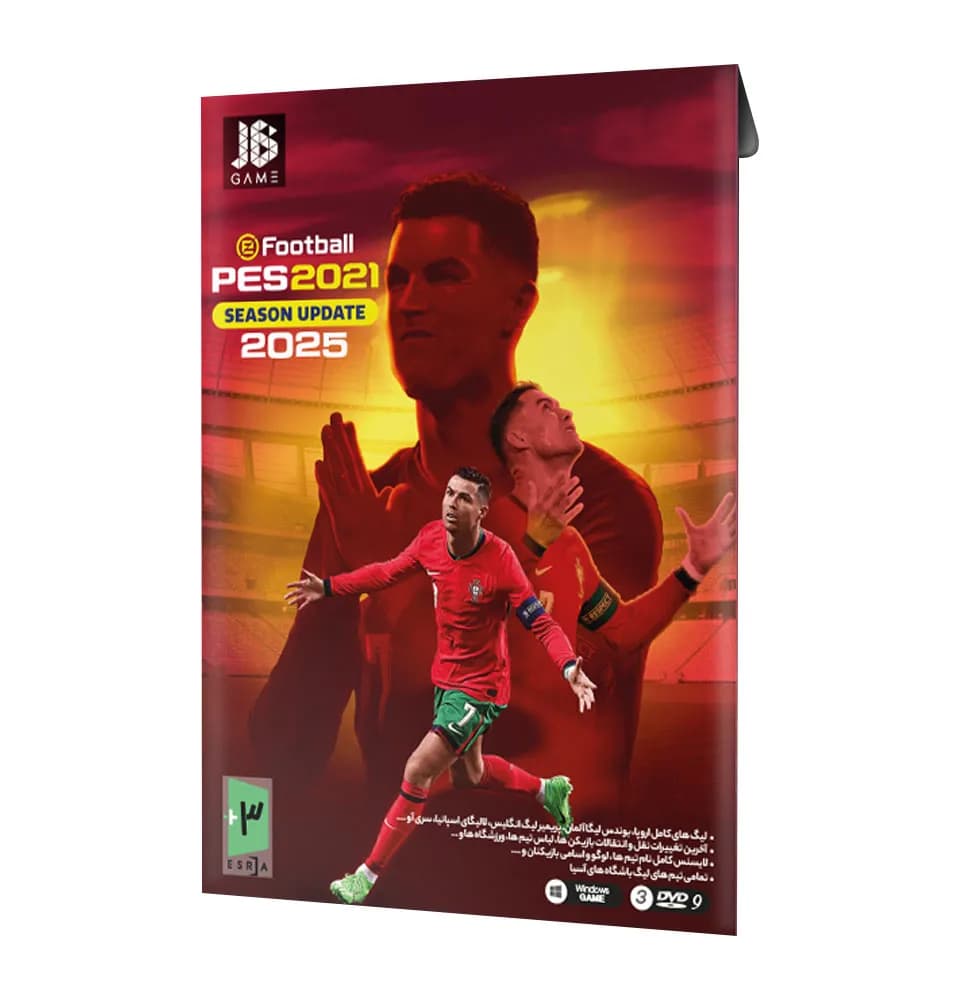 eFootball PES 2021 Update-JB.TEAM