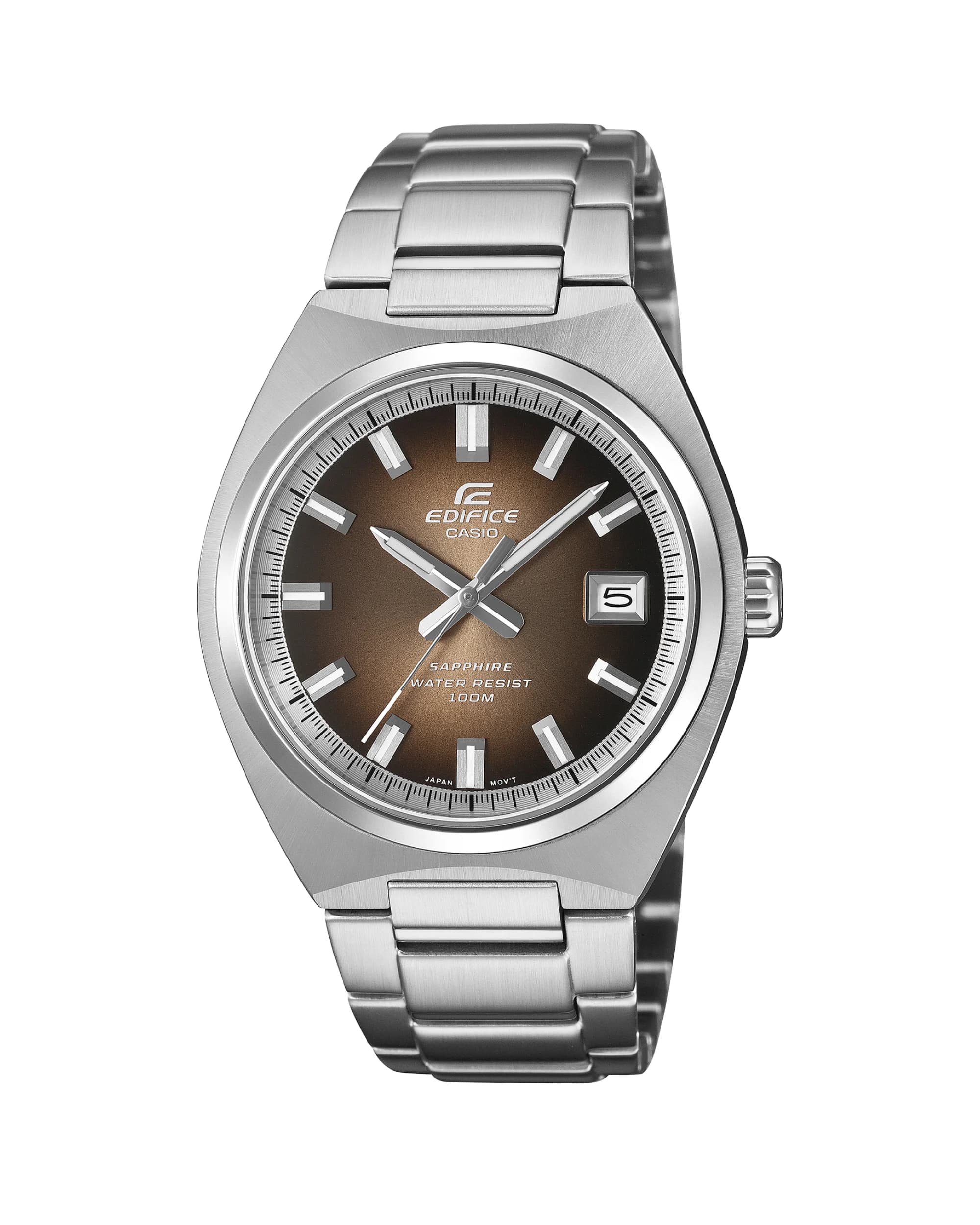 ساعت مچی مردانه کاسیو ادیفایس CASIO EDIFICE EFB-109D-5AVDF — تصویر ۲