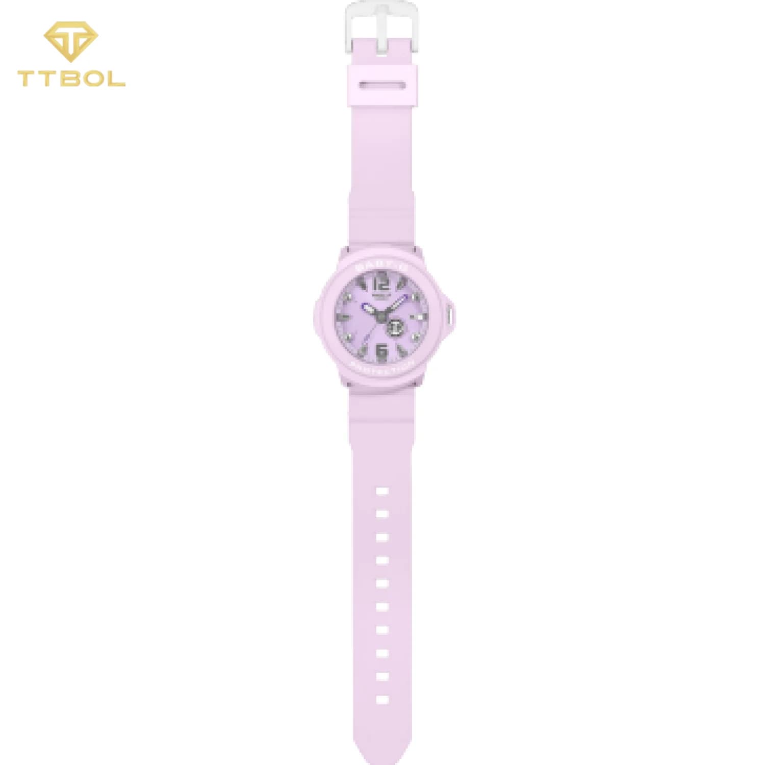 ساعت مچی زنانه کاسیو بیبی جی CASIO BABY-G BGA-15K-6ADR — تصویر ۸