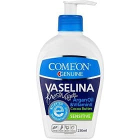 کرم وازلین کامان Vaselina حجم ۲۳۰ میل — تصویر ۲