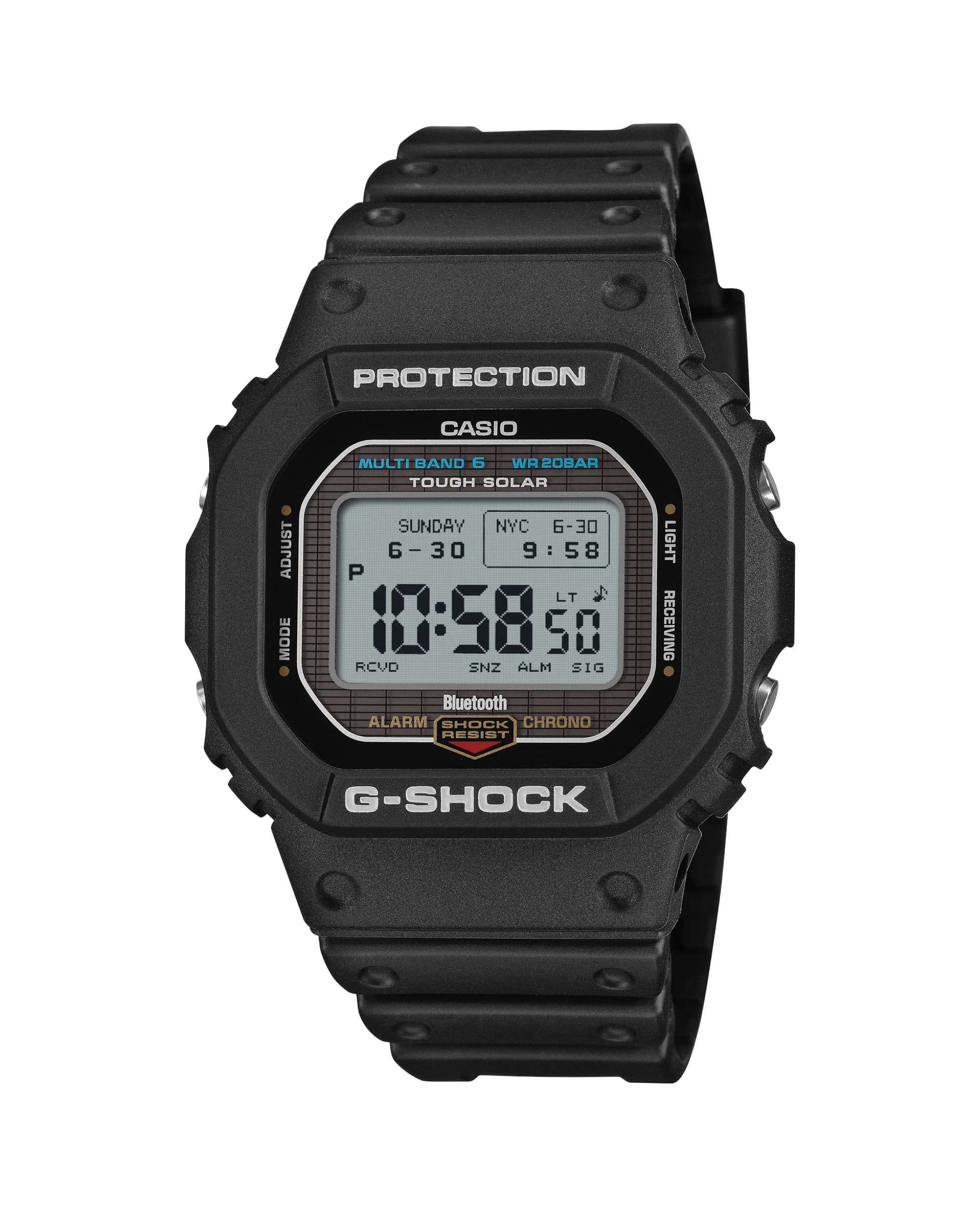 ساعت مچی مردانه کاسیو جیشاک CASIO G-SHOCK GW-BX5600-1DR