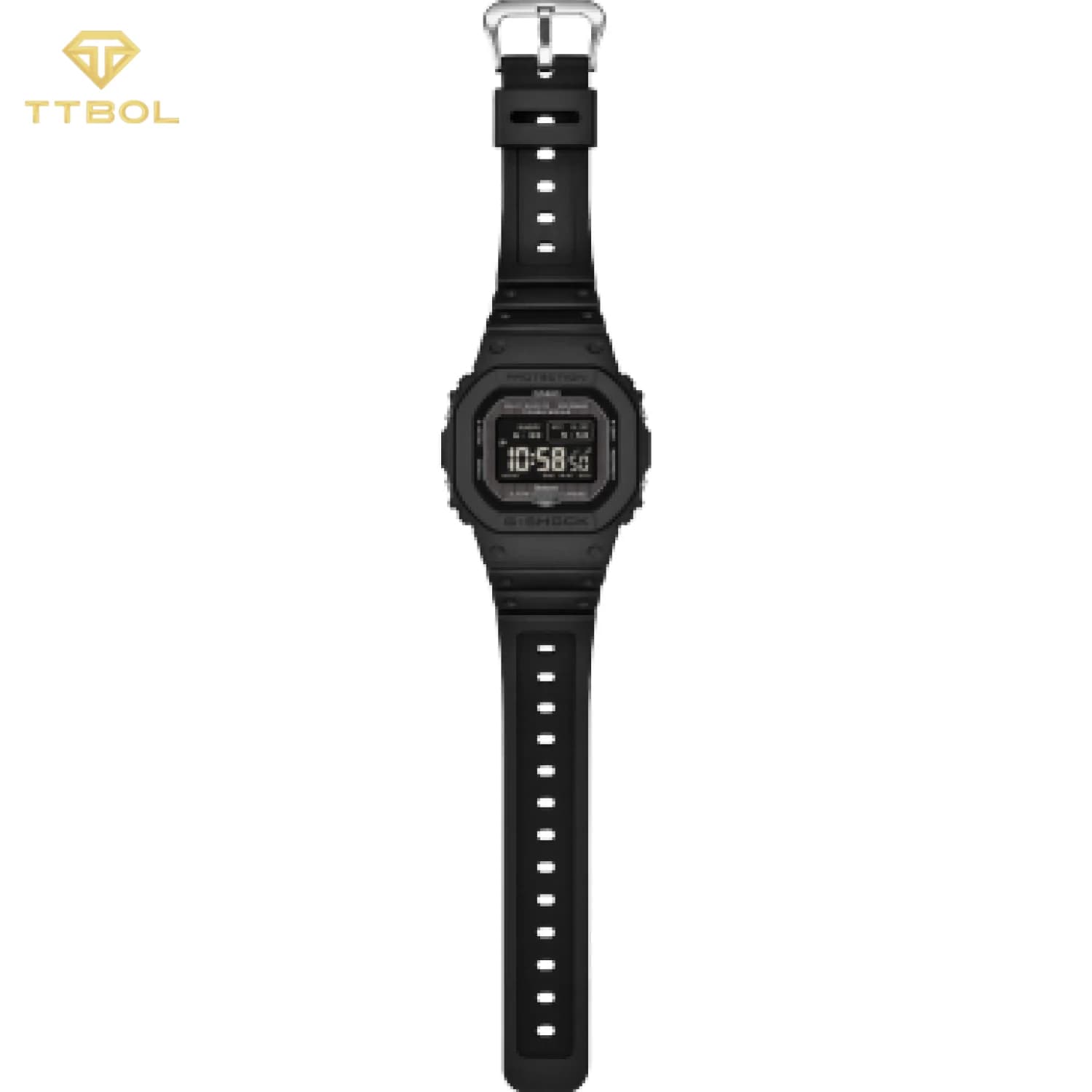 ساعت مچی مردانه کاسیو جیشاک CASIO G-SHOCK GW-BX5600-1A1DR — تصویر ۴