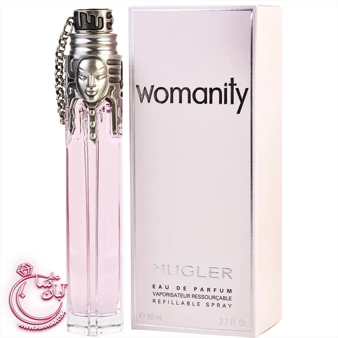 عطر زنانه وومنیتی تیری موگلر | عطر ادکلن تیری موگلر وومنیتی
