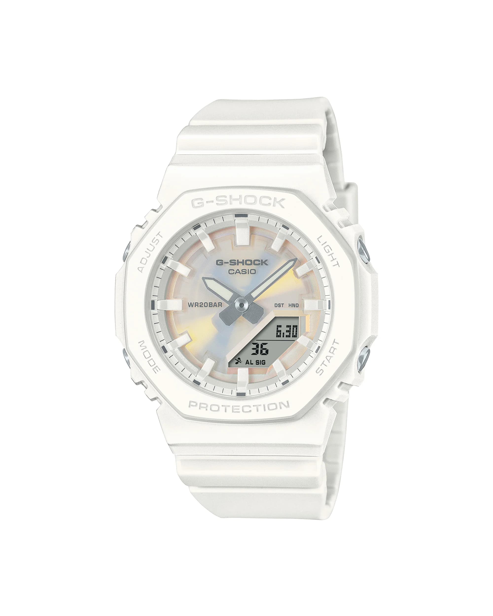 ساعت مچی زنانه کاسیو جیشاک CASIO G-SHOCK GMA-P2100PC-7A — تصویر ۲