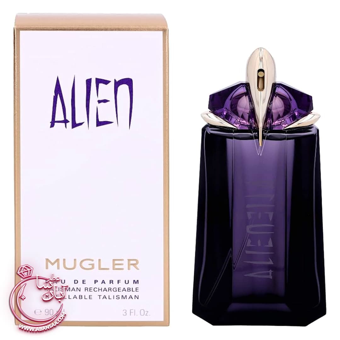 عطر تیری موگلر الین زنانه — تصویر ۷