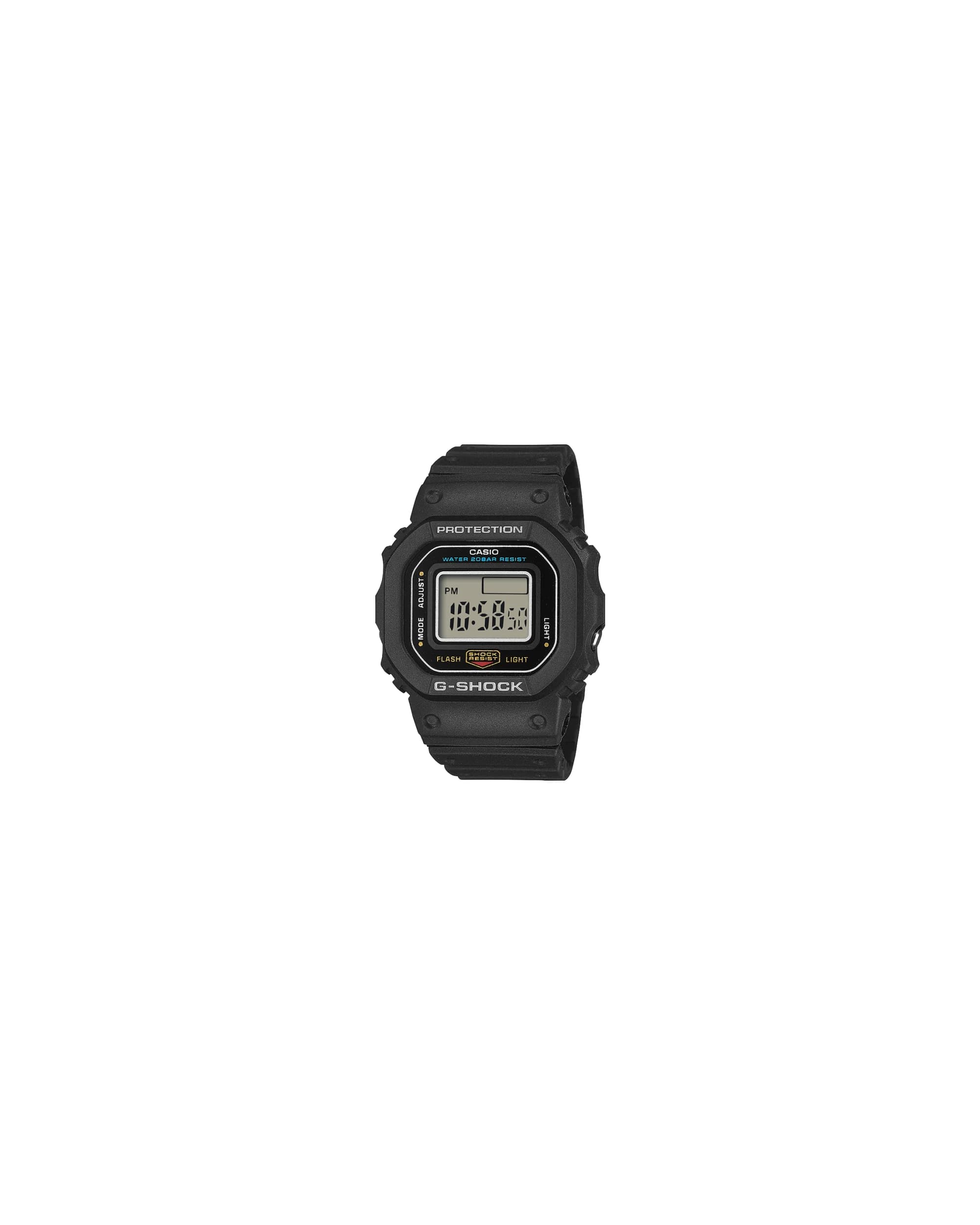 ساعت انگشتری کاسیو جیشاک CASIO G-SHOCK DWN-5600-1DR