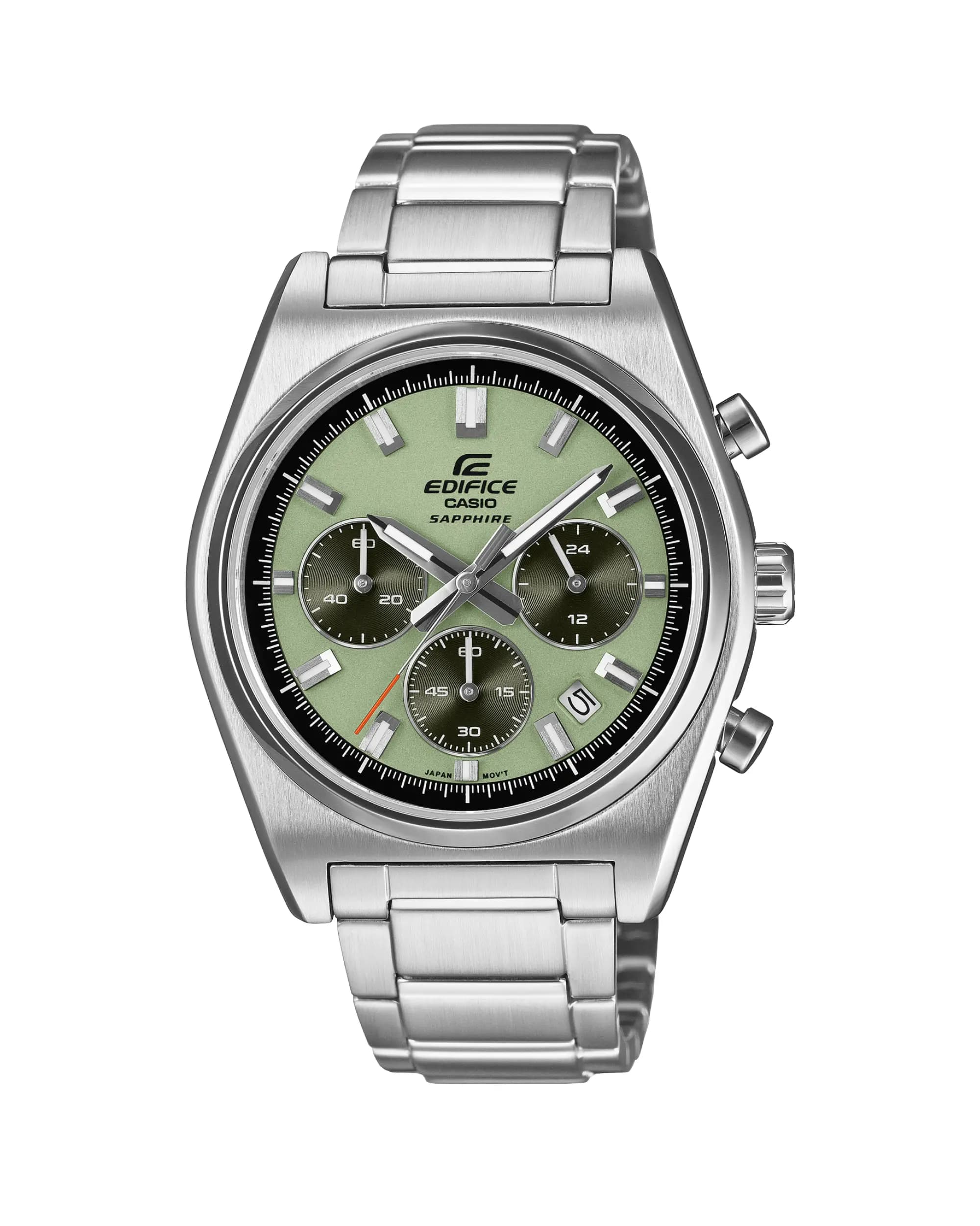 ساعت مچی مردانه کاسیو ادیفایس CASIO EDIFICE EFB-730D-3AVUDF — تصویر ۲