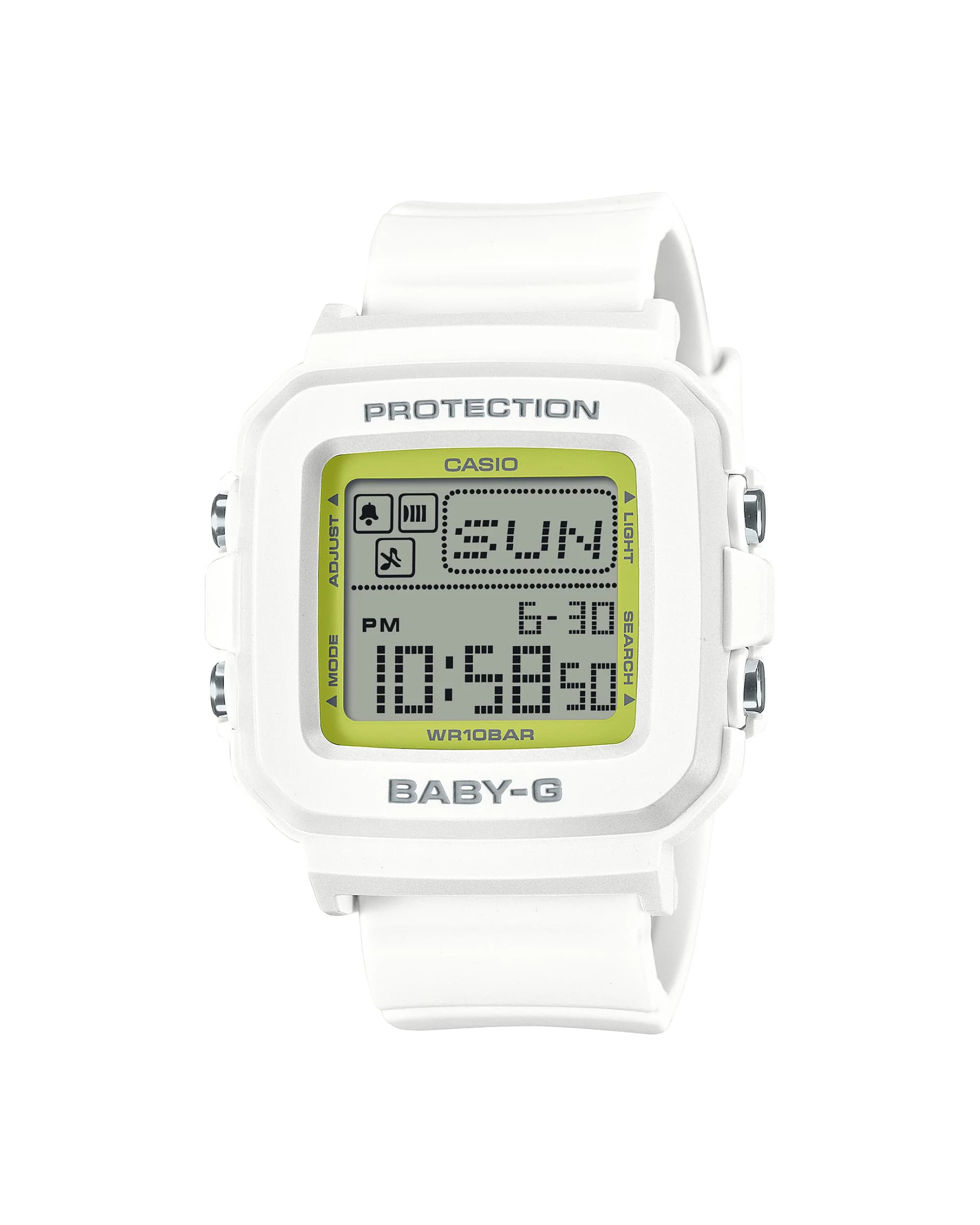 ساعت مچی زنانه کاسیو بیبی جی CASIO BABY-G BGD-10K-7DR