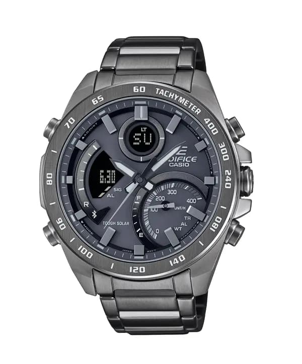 ساعت مچی مردانه کاسیو ادیفایس CASIO EDIFICE ECB-900MDC-1ADR — تصویر ۲