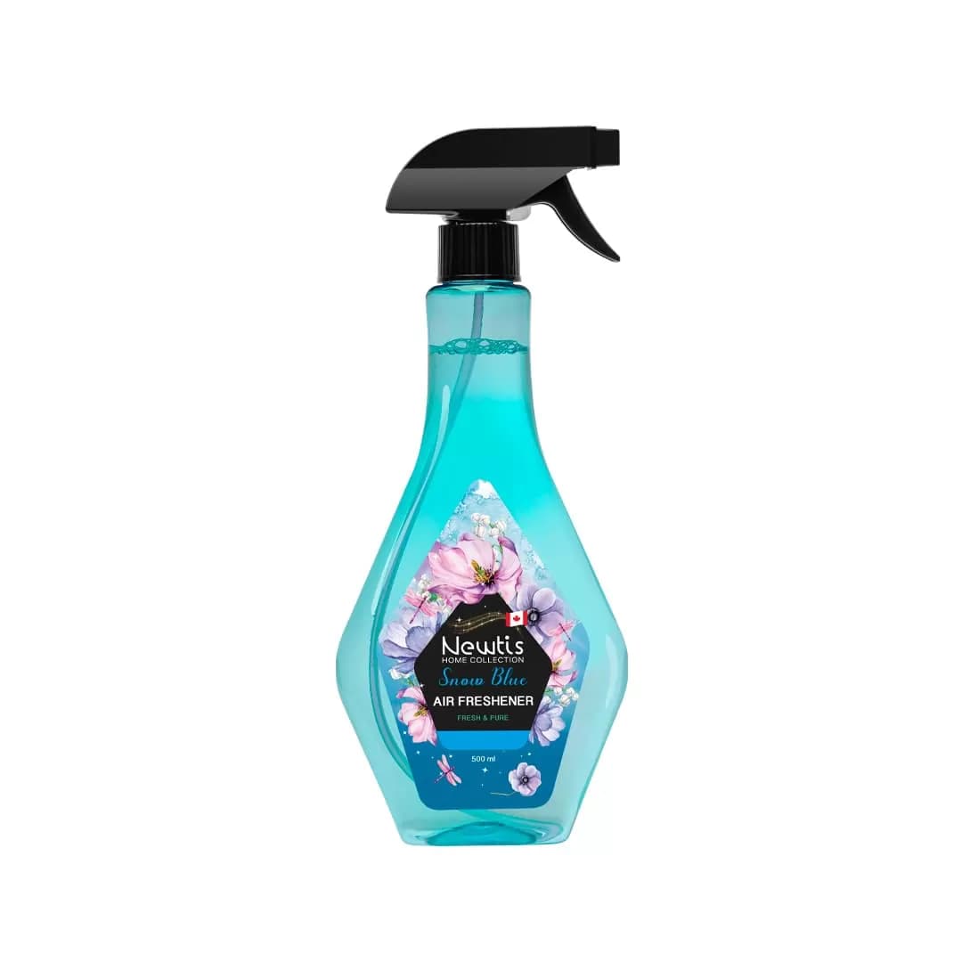 اسپری خوشبوکننده هوا اسنو بلو نیوتیس Snow Blue حجم ۵۰۰ میل