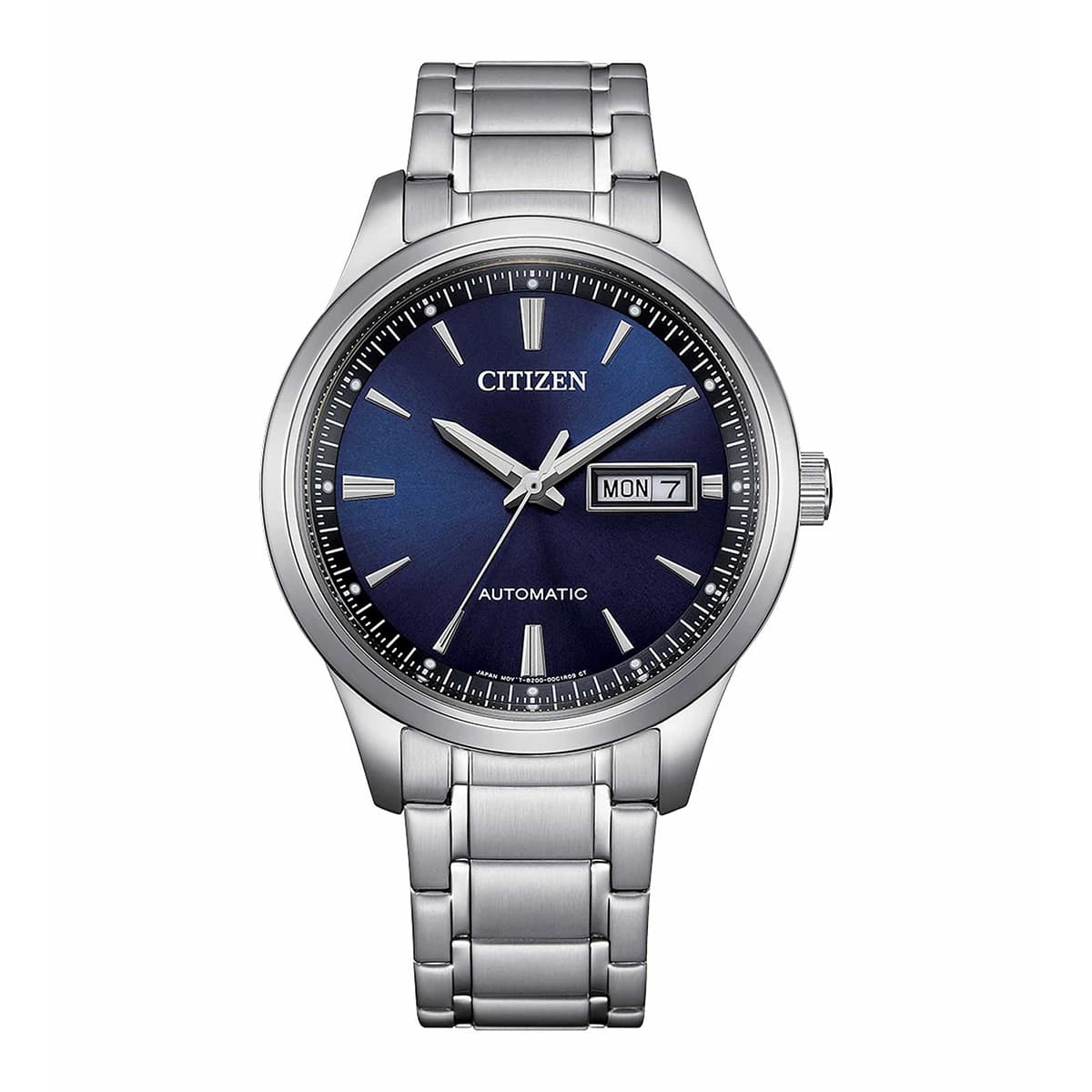 ساعت مچی مردانه سیتیزن CITIZEN NY4060-51L — تصویر ۳