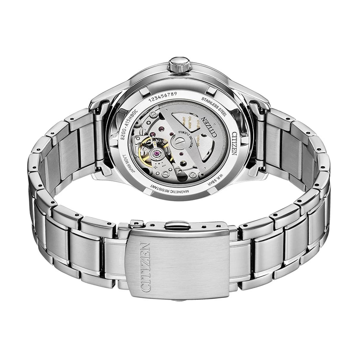 ساعت مچی مردانه سیتیزن CITIZEN NY4060-51E — تصویر ۵