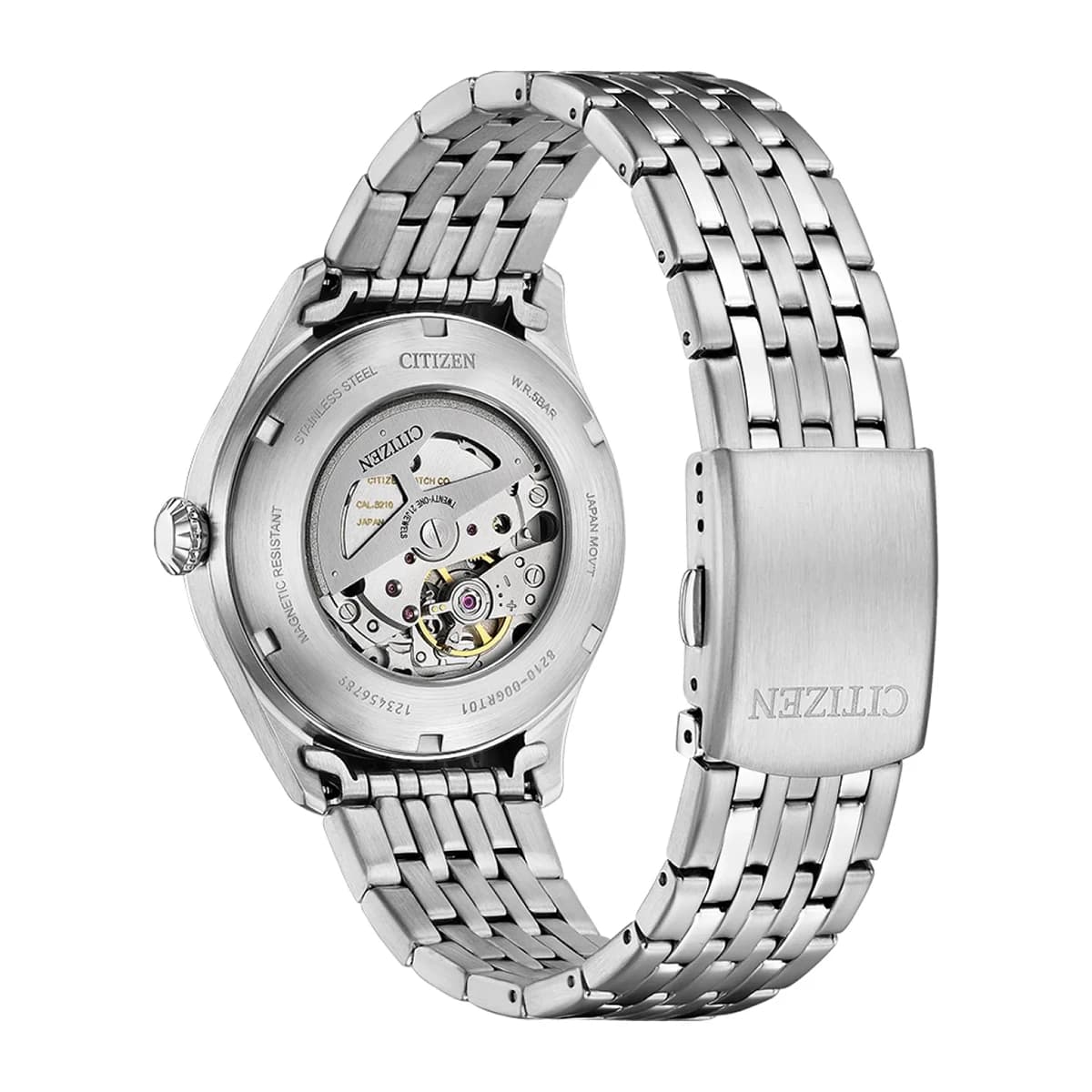 ساعت مچی مردانه سیتیزن CITIZEN NJ0240-55E — تصویر ۶